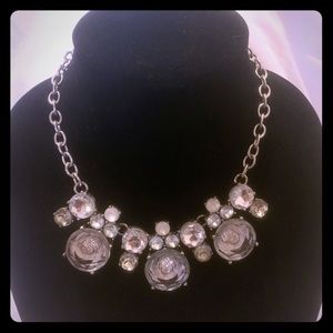 Lee by Lee Angel Statement Necklace Brand New